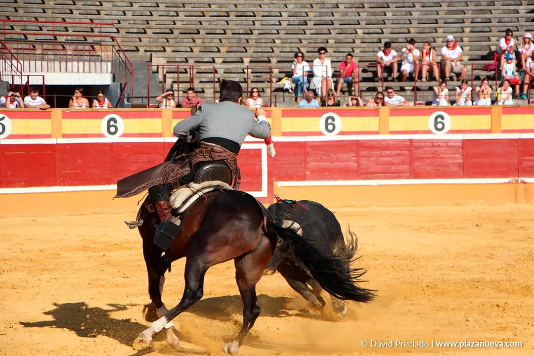 Fiestas de Tudela 2026 Rejones 27