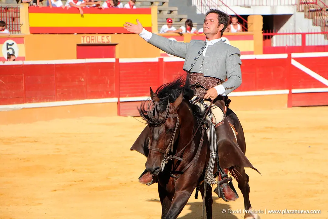 Fiestas de Tudela 2026 Rejones 29