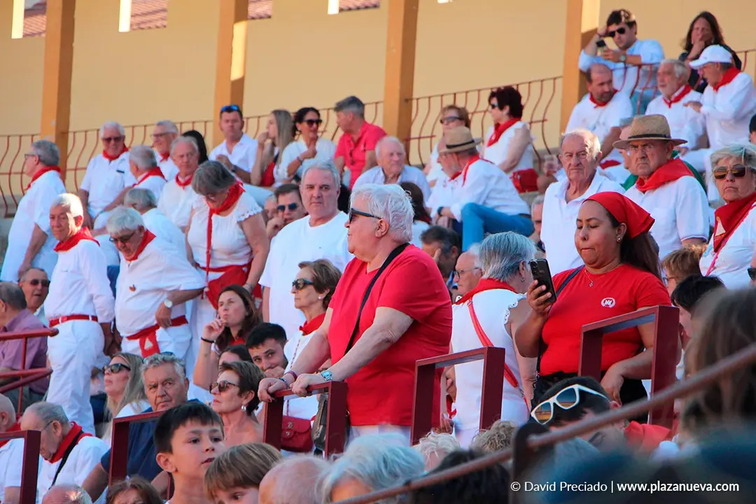 Fiestas de Tudela 2026 Rejones 31