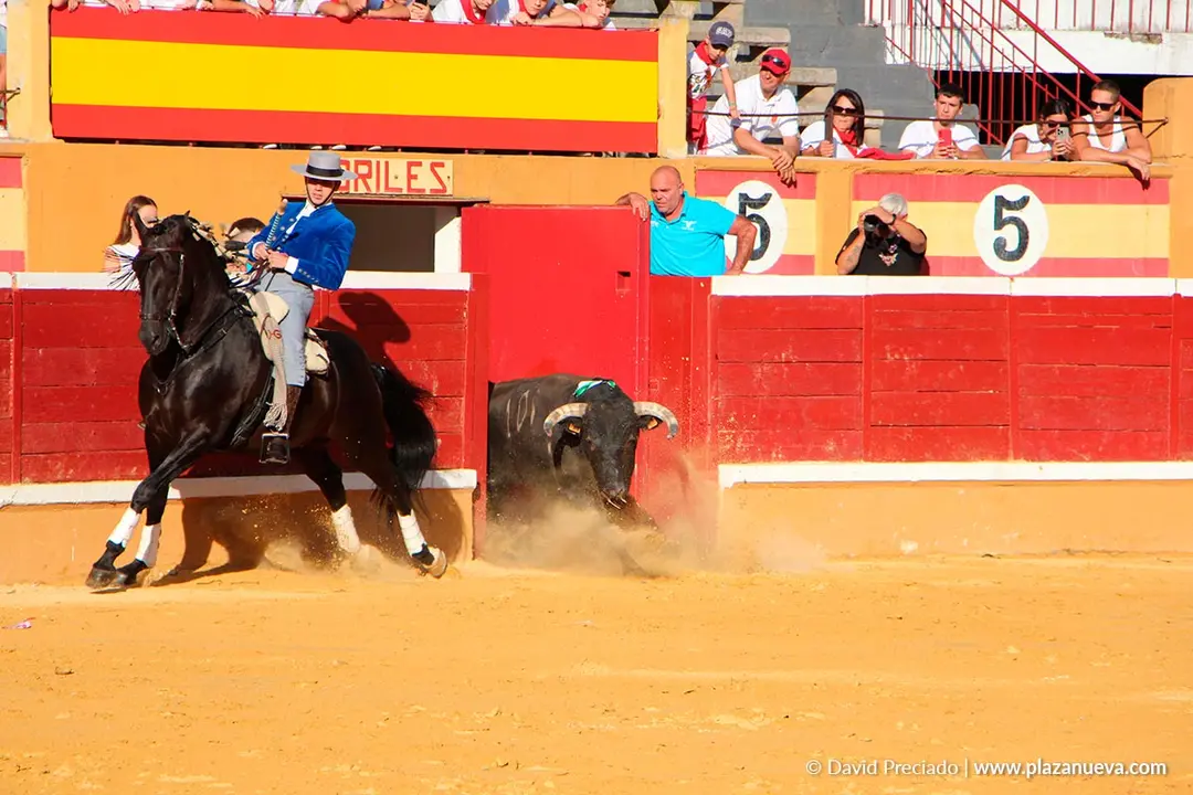 Fiestas de Tudela 2026 Rejones 33