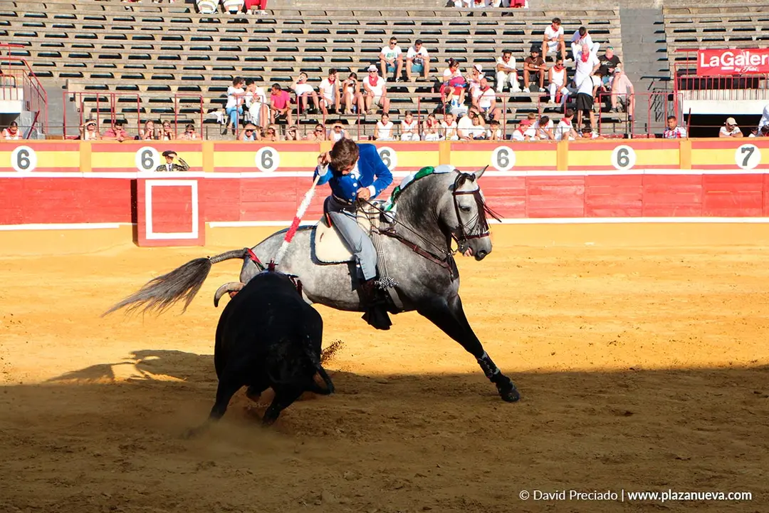 Fiestas de Tudela 2026 Rejones 37