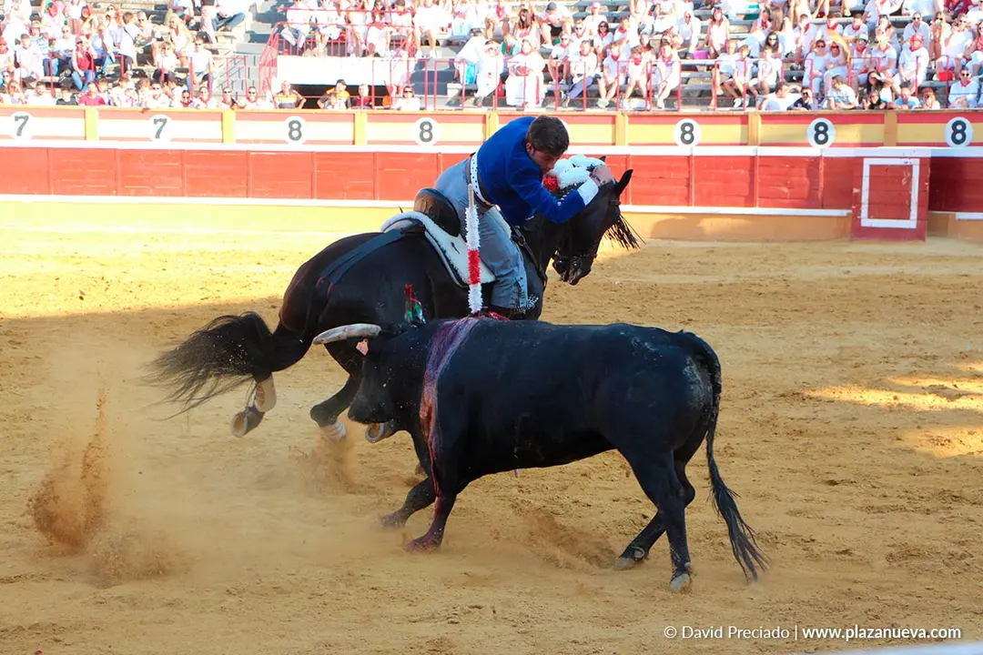 Fiestas de Tudela 2026 Rejones 38