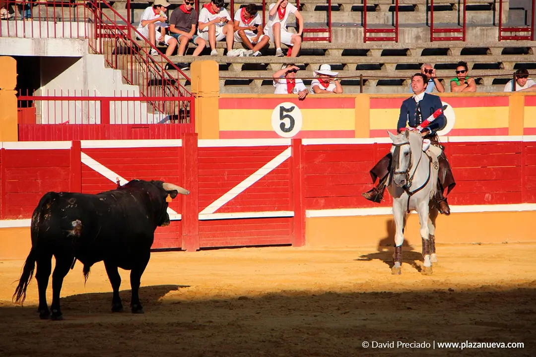 Fiestas de Tudela 2026 Rejones 40