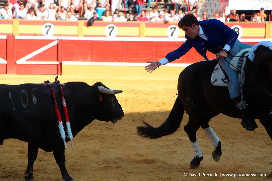 Fiestas de Tudela 2026 Rejones 39