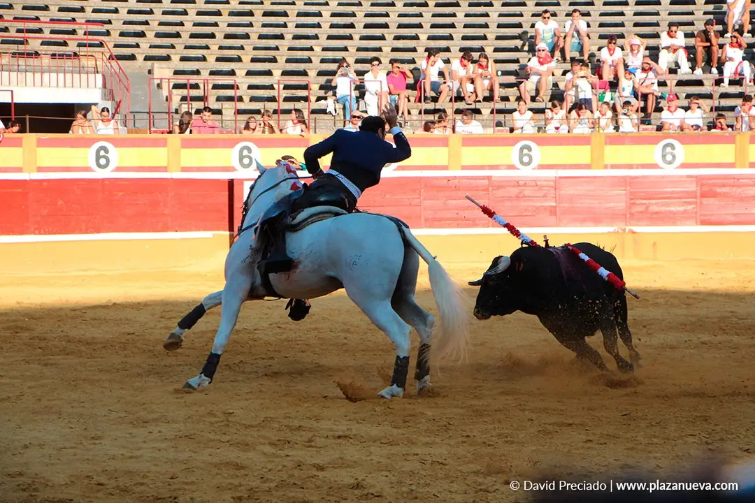 Fiestas de Tudela 2026 Rejones 41