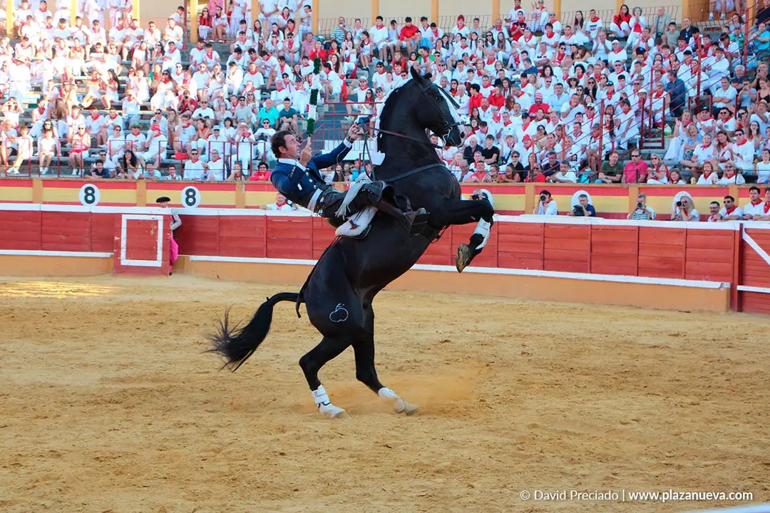Fiestas de Tudela 2026 Rejones 43