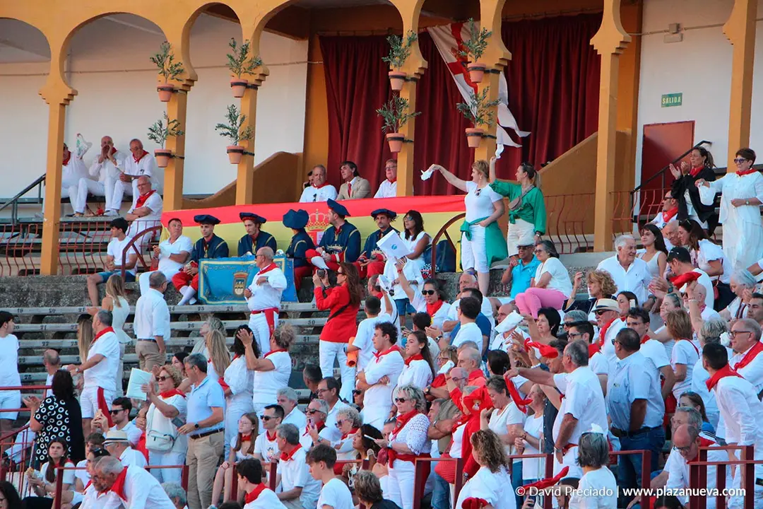 Fiestas de Tudela 2026 Rejones 44