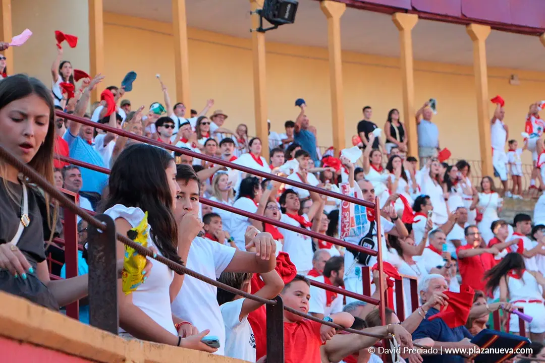 Fiestas de Tudela 2026 Rejones 46