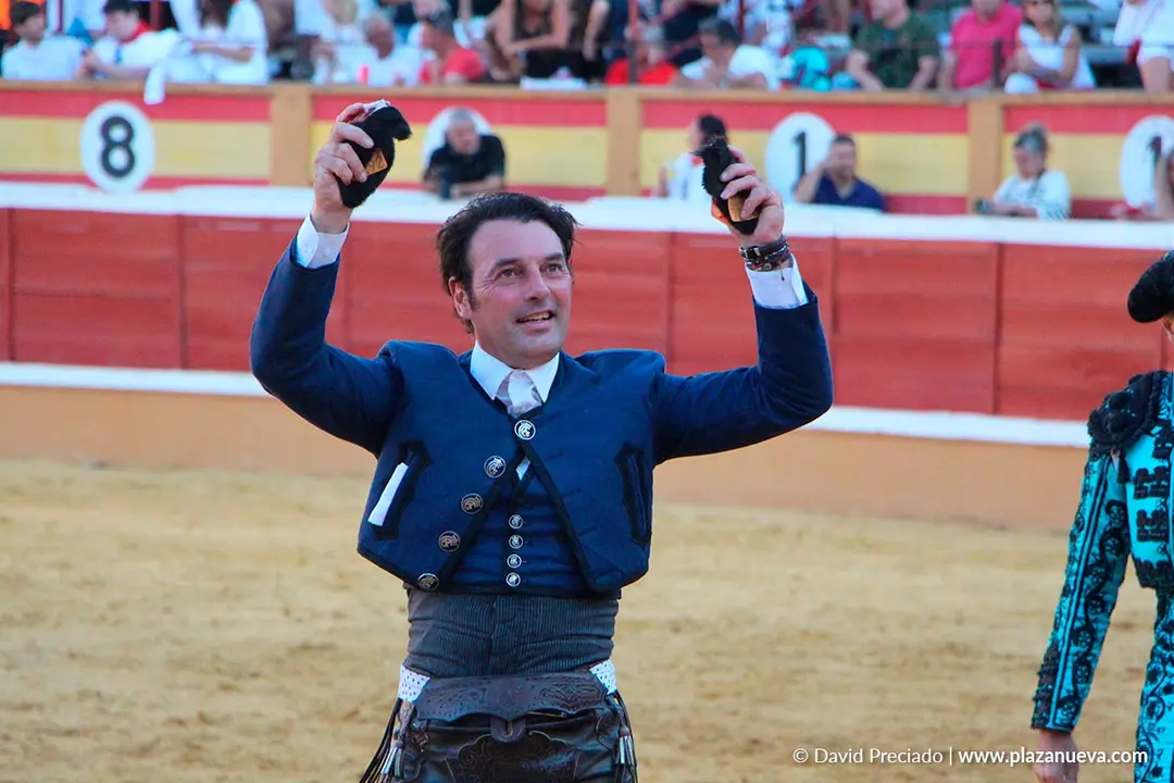 Fiestas de Tudela 2026 Rejones 48