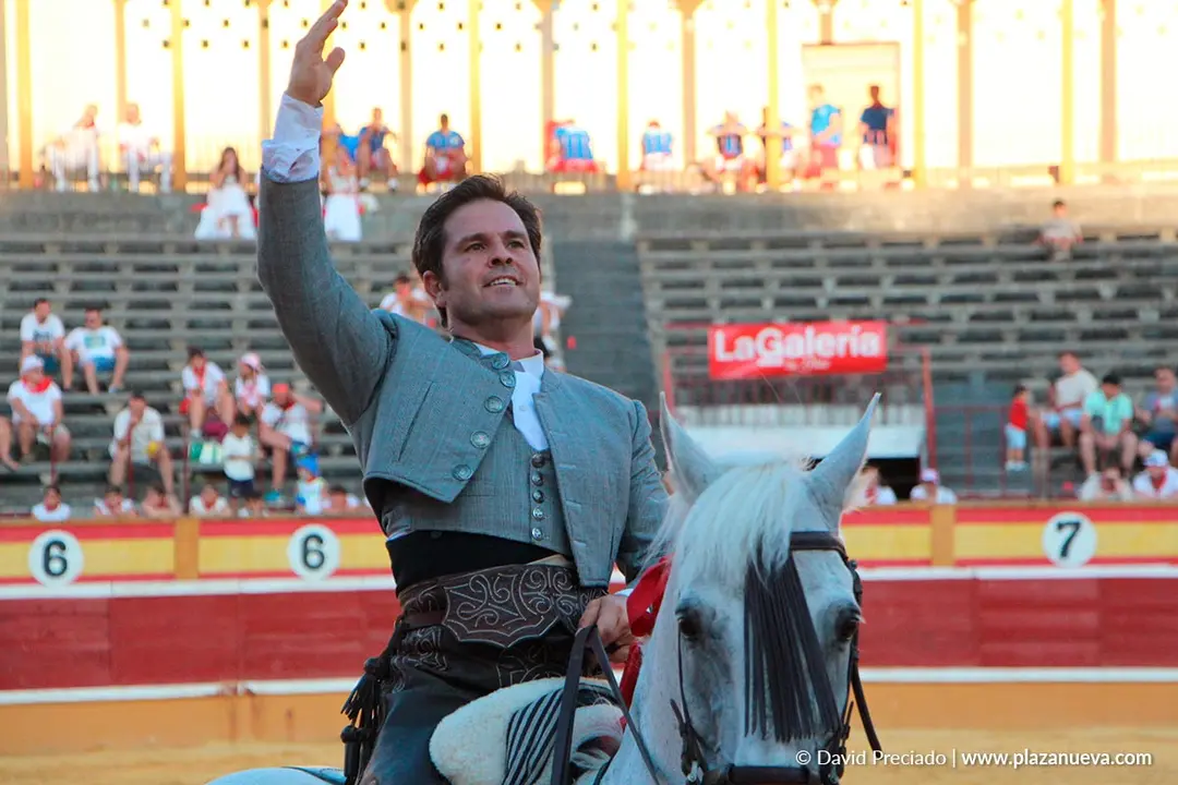 Fiestas de Tudela 2026 Rejones 49