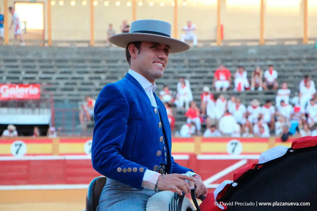 Fiestas de Tudela 2026 Rejones 50