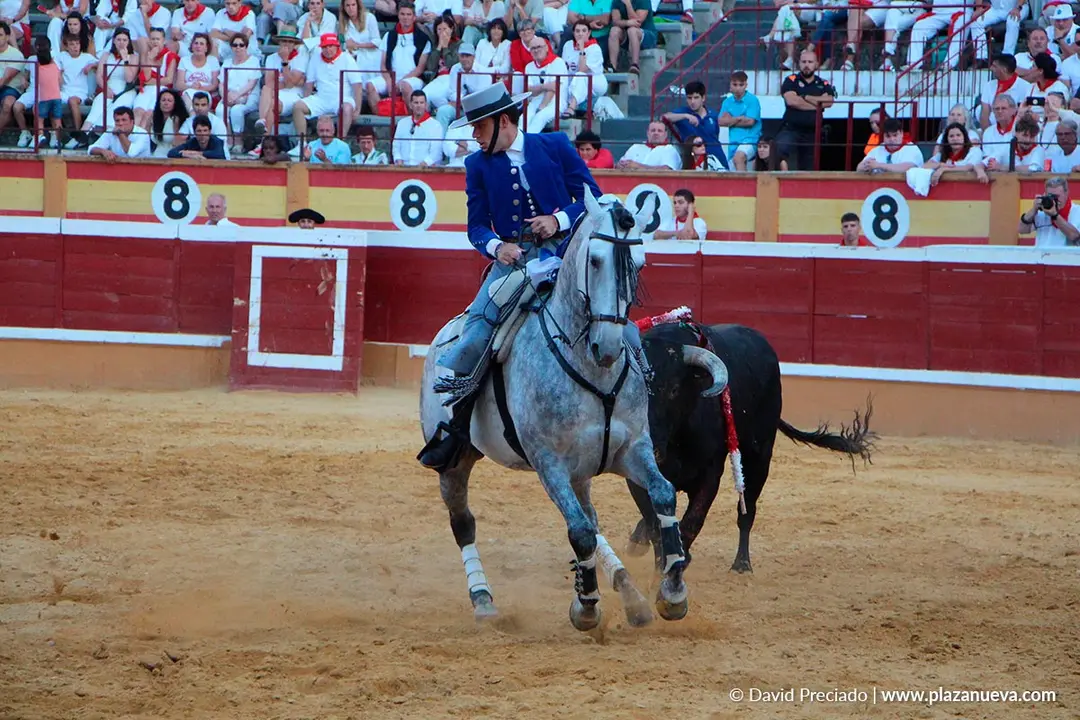 Fiestas de Tudela 2026 Rejones 51