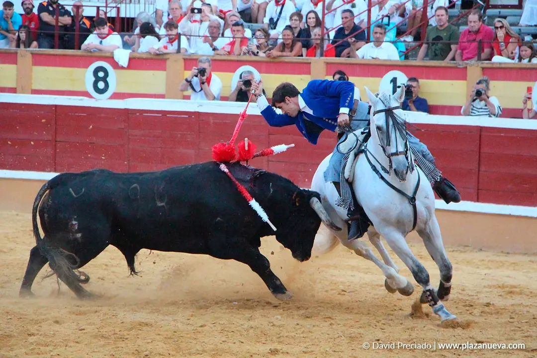 Fiestas de Tudela 2026 Rejones 52