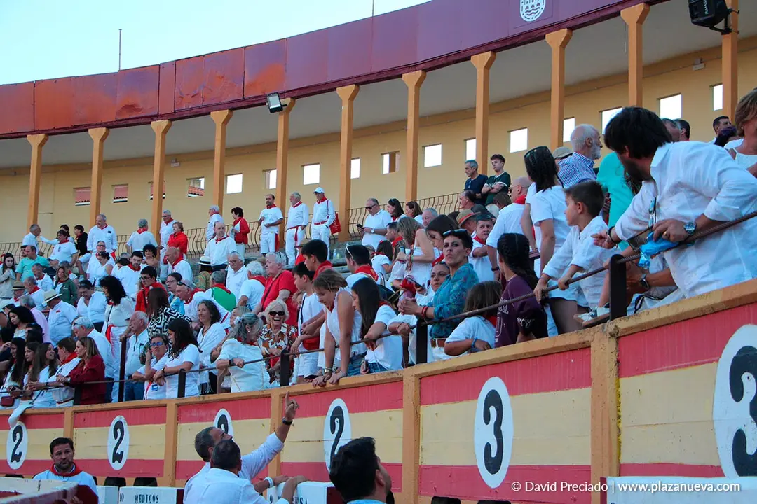 Fiestas de Tudela 2026 Rejones 53