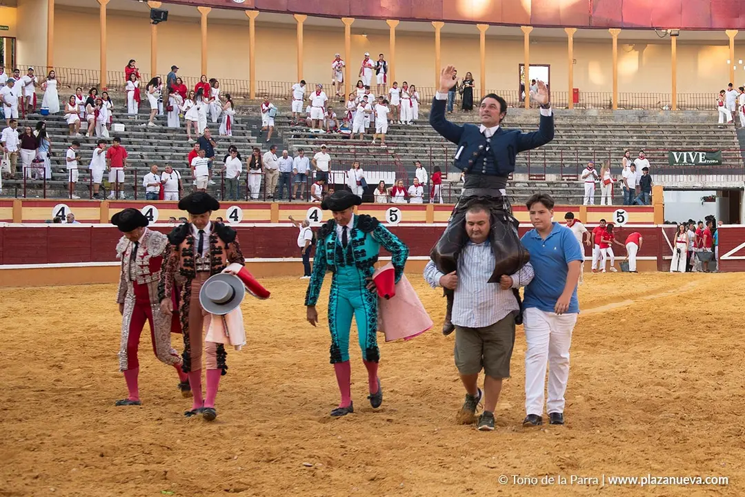 Fiestas de Tudela 2026 Rejones 54