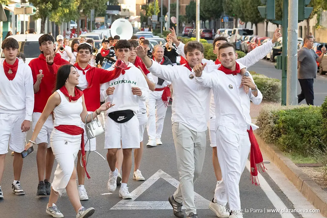 Fiestas de Tudela 2026 Encierro d&iacute;a 27 1