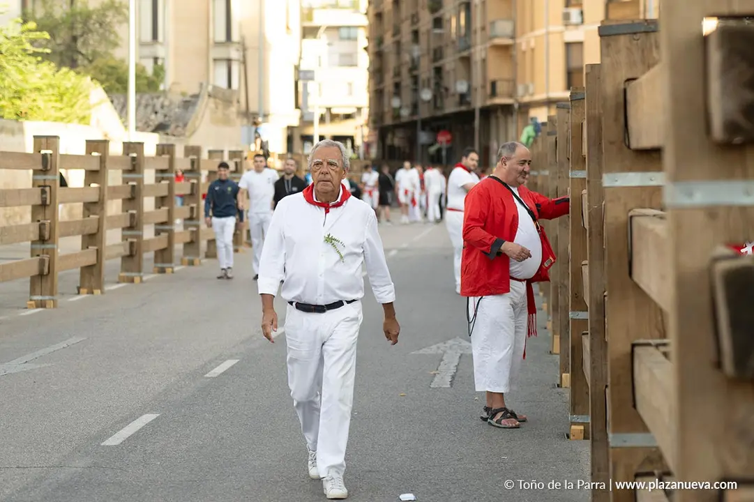 Fiestas de Tudela 2026 Encierro d&iacute;a 27 8
