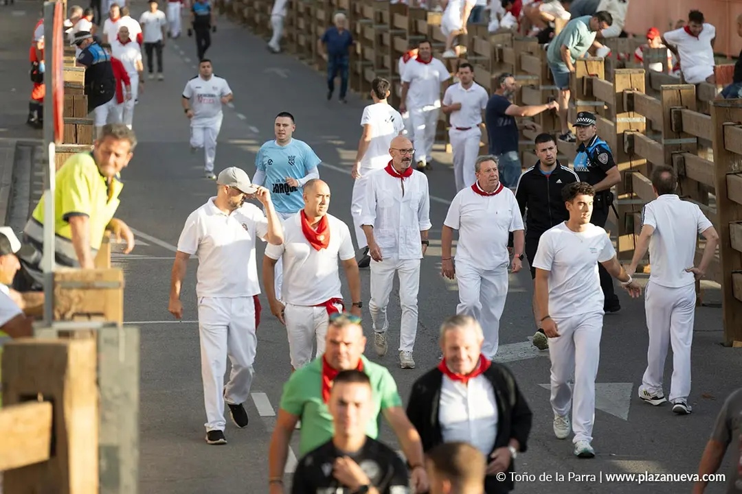 Fiestas de Tudela 2026 Encierro d&iacute;a 27 32