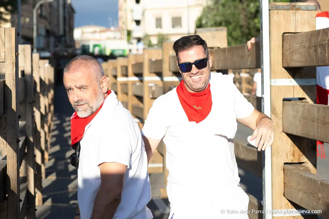 Fiestas de Tudela 2026 Encierro d&iacute;a 27 34