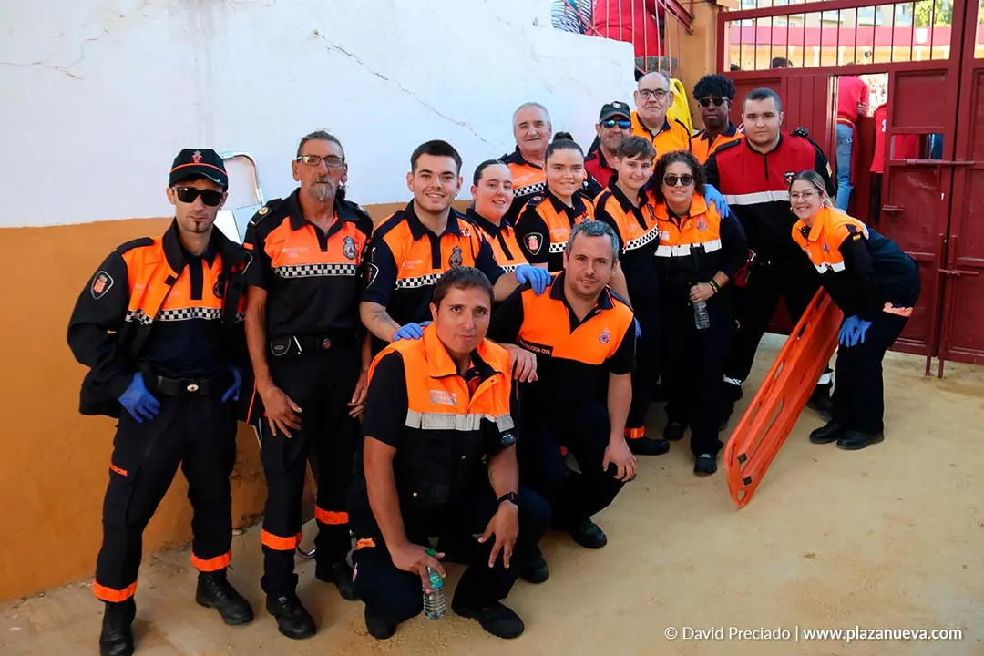 Fiestas de Tudela 2026 Suelta de vaquillas d&iacute;a 27 1