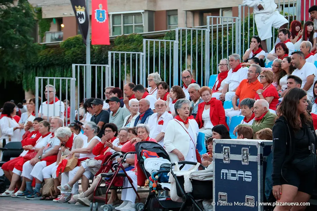Fiestas de Tudela 2026 Tudelano Popular 1