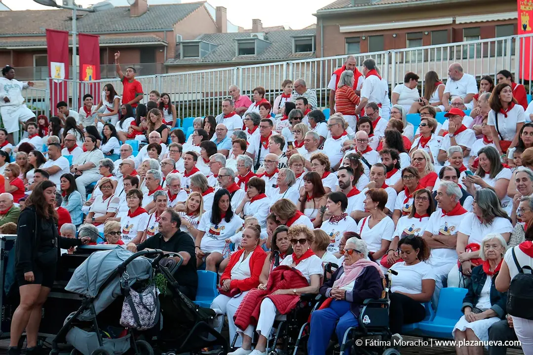 Fiestas de Tudela 2026 Tudelano Popular 2