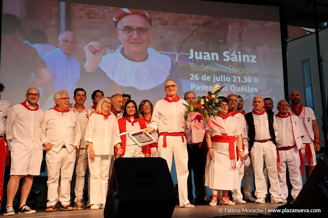 Fiestas de Tudela 2026 Tudelano Popular 11