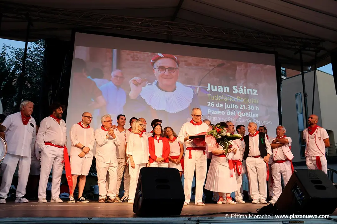Fiestas de Tudela 2026 Tudelano Popular 12
