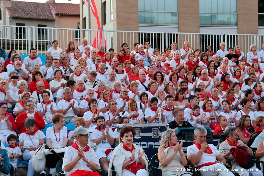 Fiestas de Tudela 2026 Tudelano Popular 14