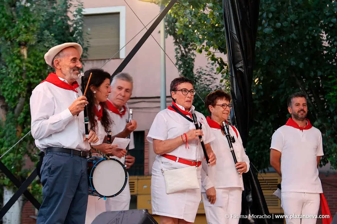 Fiestas de Tudela 2026 Tudelano Popular 15