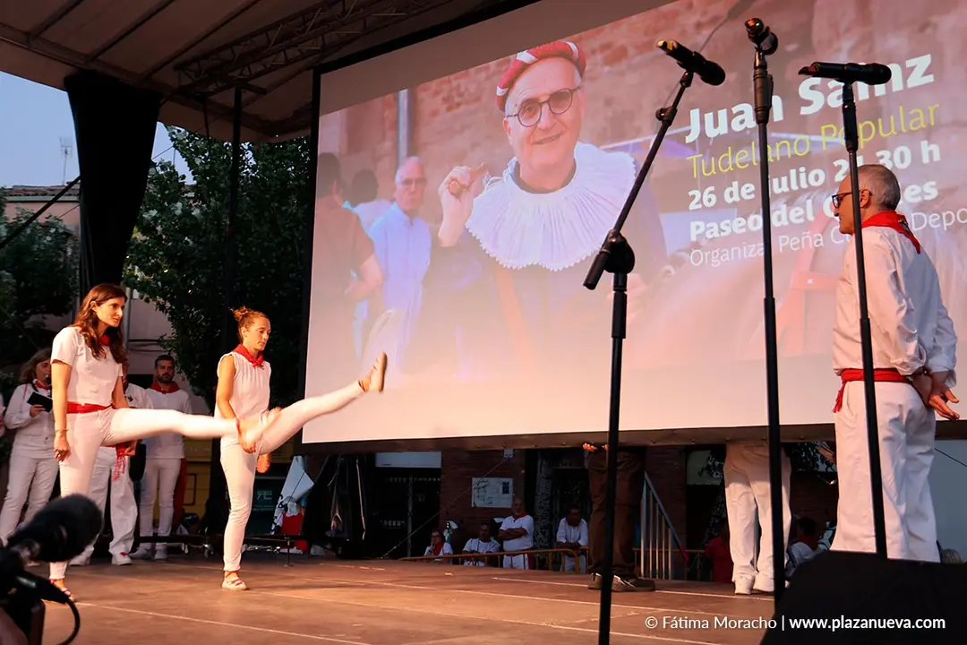 Fiestas de Tudela 2026 Tudelano Popular 17