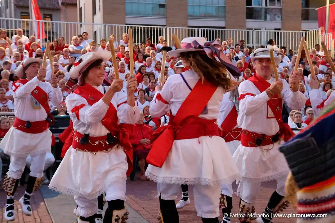 Fiestas de Tudela 2026 Tudelano Popular 25