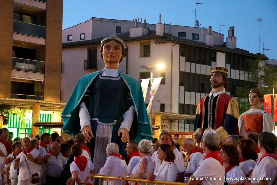 Fiestas de Tudela 2026 Tudelano Popular 45