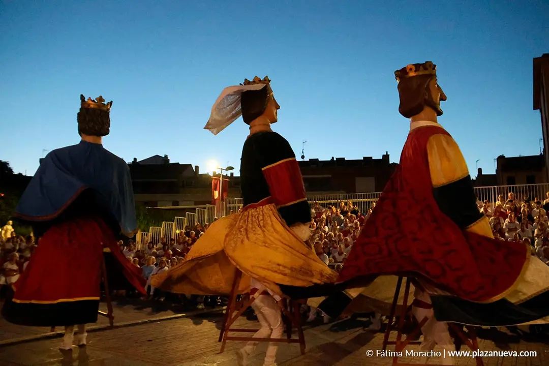 Fiestas de Tudela 2026 Tudelano Popular 52