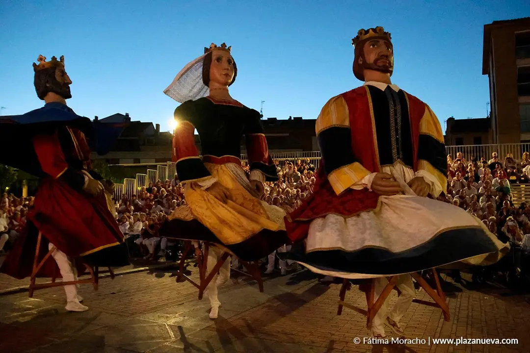 Fiestas de Tudela 2026 Tudelano Popular 53