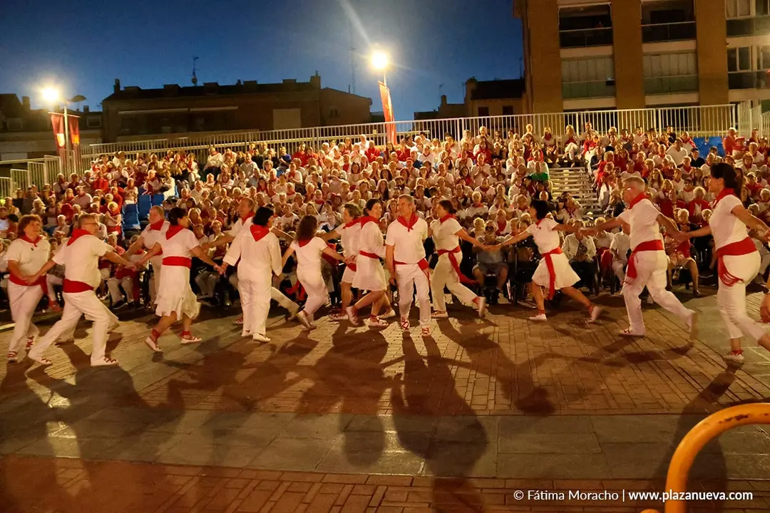 Fiestas de Tudela 2026 Tudelano Popular 72