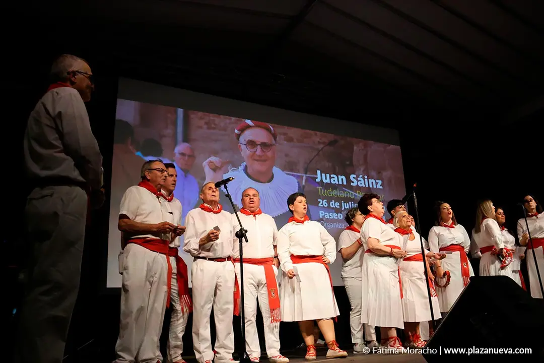 Fiestas de Tudela 2026 Tudelano Popular 75