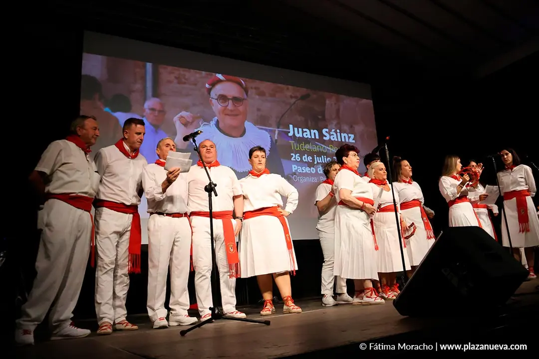 Fiestas de Tudela 2026 Tudelano Popular 78