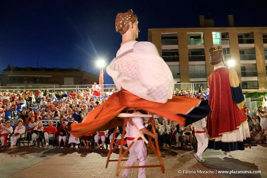 Fiestas de Tudela 2026 Tudelano Popular 81