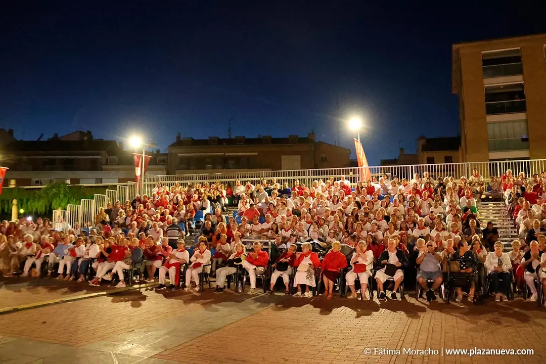 Fiestas de Tudela 2026 Tudelano Popular 80