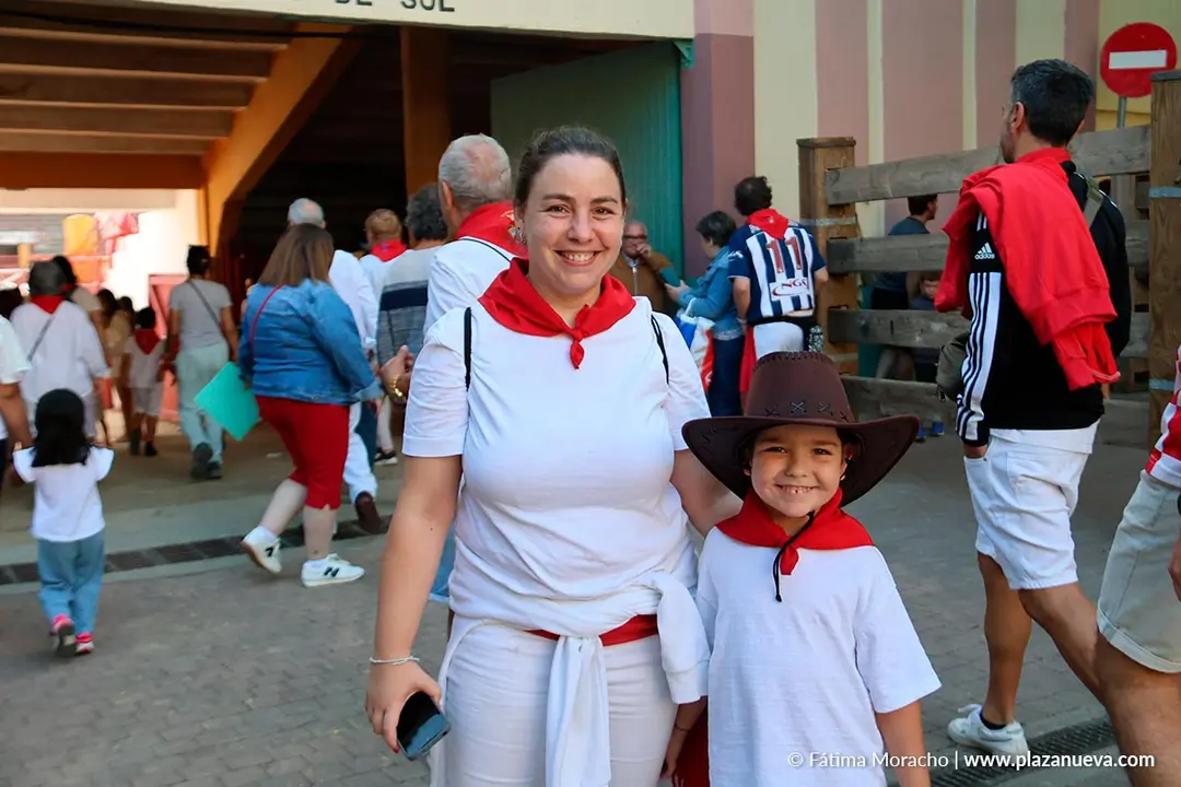 Fiestas de Tudela 2026 Encierrillo infantil 23