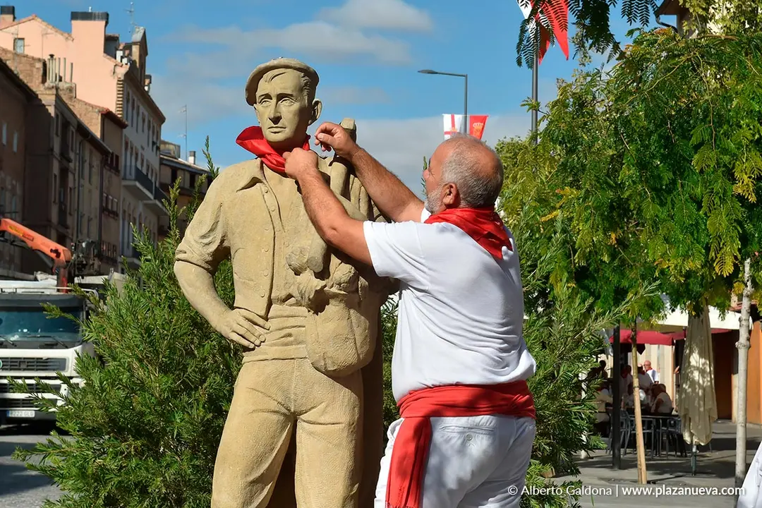 Fiestas de Tudela 2026 Hortelano Popular Jes&uacute;s &Aacute;lava 3