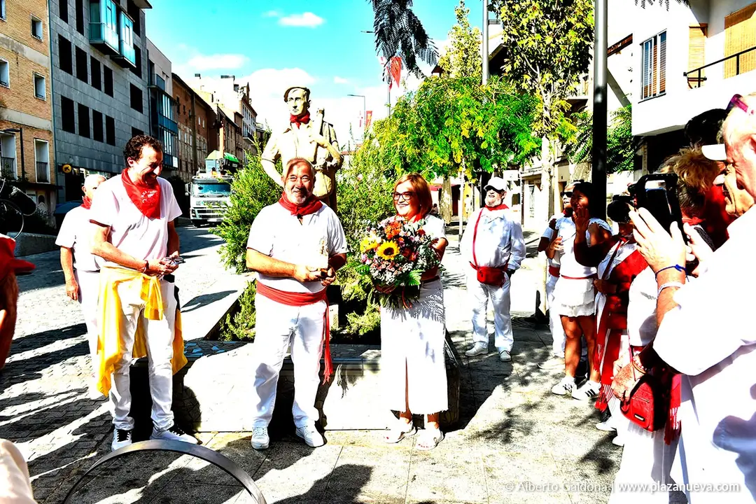 Fiestas de Tudela 2026 Hortelano Popular Jes&uacute;s &Aacute;lava 6