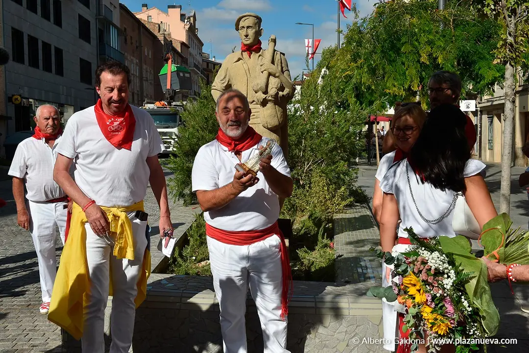 Fiestas de Tudela 2026 Hortelano Popular Jes&uacute;s &Aacute;lava 5
