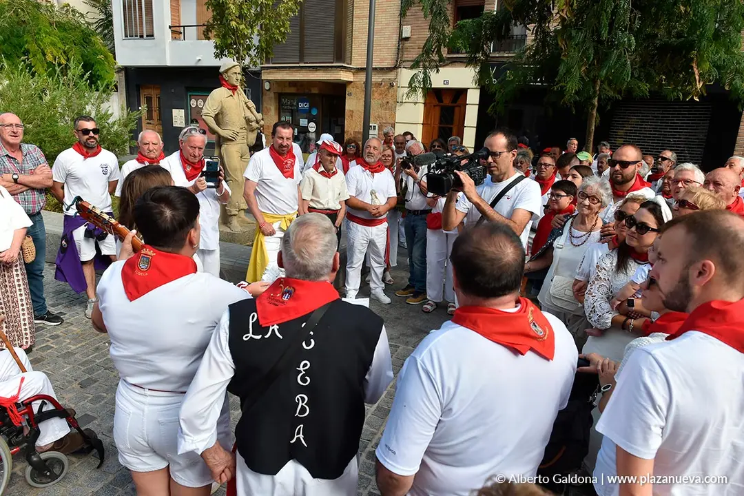 Fiestas de Tudela 2026 Hortelano Popular Jes&uacute;s &Aacute;lava 7