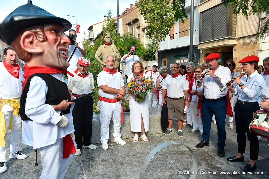 Fiestas de Tudela 2026 Hortelano Popular Jes&uacute;s &Aacute;lava 9