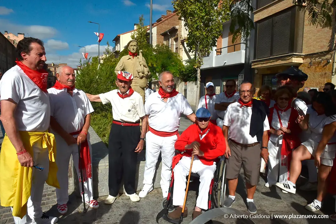 Fiestas de Tudela 2026 Hortelano Popular Jes&uacute;s &Aacute;lava 8
