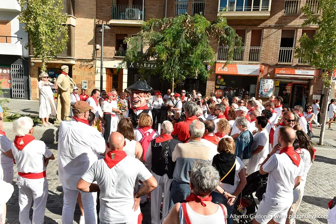 Fiestas de Tudela 2026 Hortelano Popular Jes&uacute;s &Aacute;lava 10