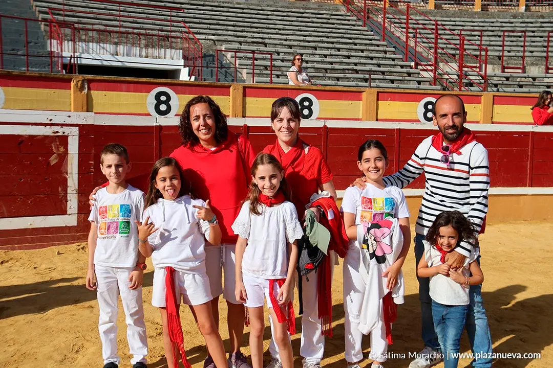 Fiestas de Tudela 2026 Toreo de sal&oacute;n 2