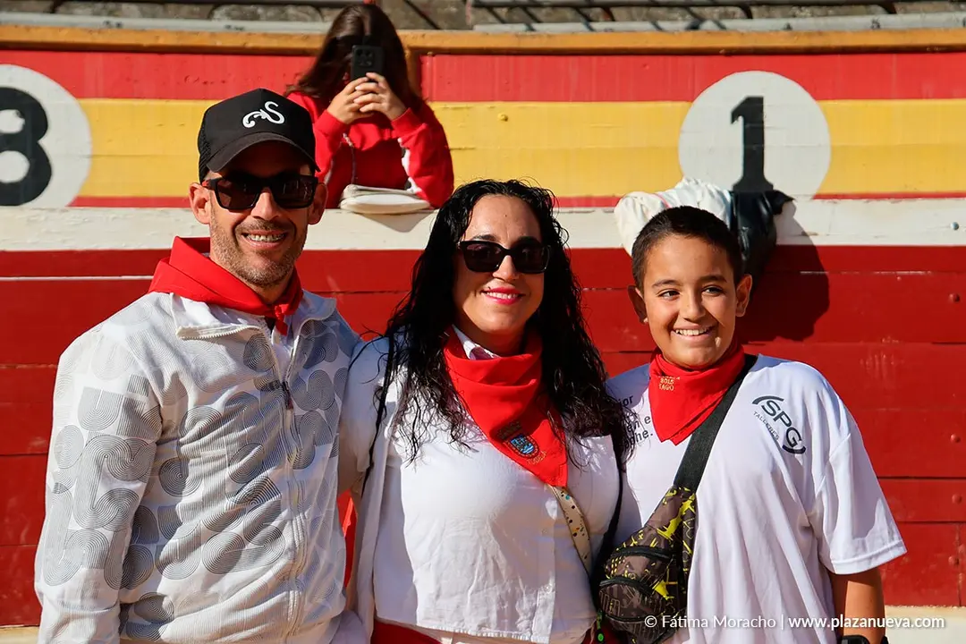 Fiestas de Tudela 2026 Toreo de sal&oacute;n 1